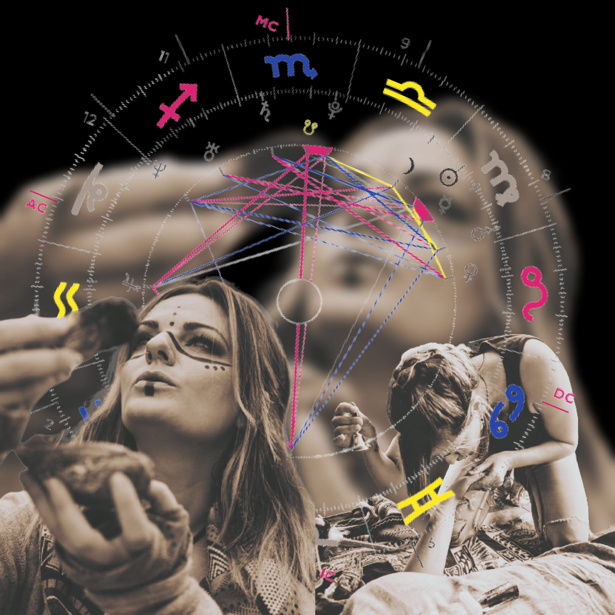 Astrochamanismo Terrassa