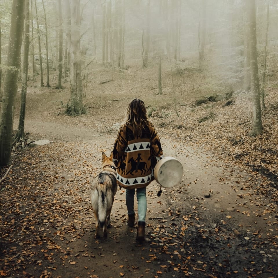 Curso Chamanismo Urbano Online