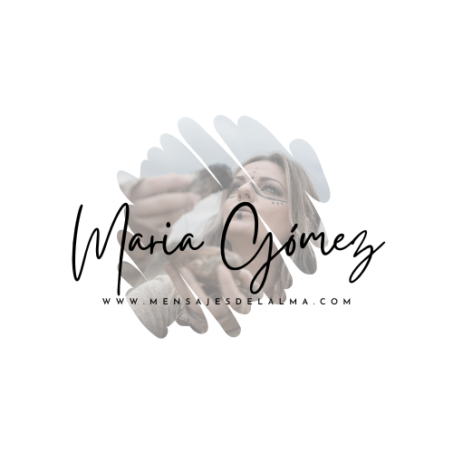 Logo Mensajes del Alma Chamana Terrassa