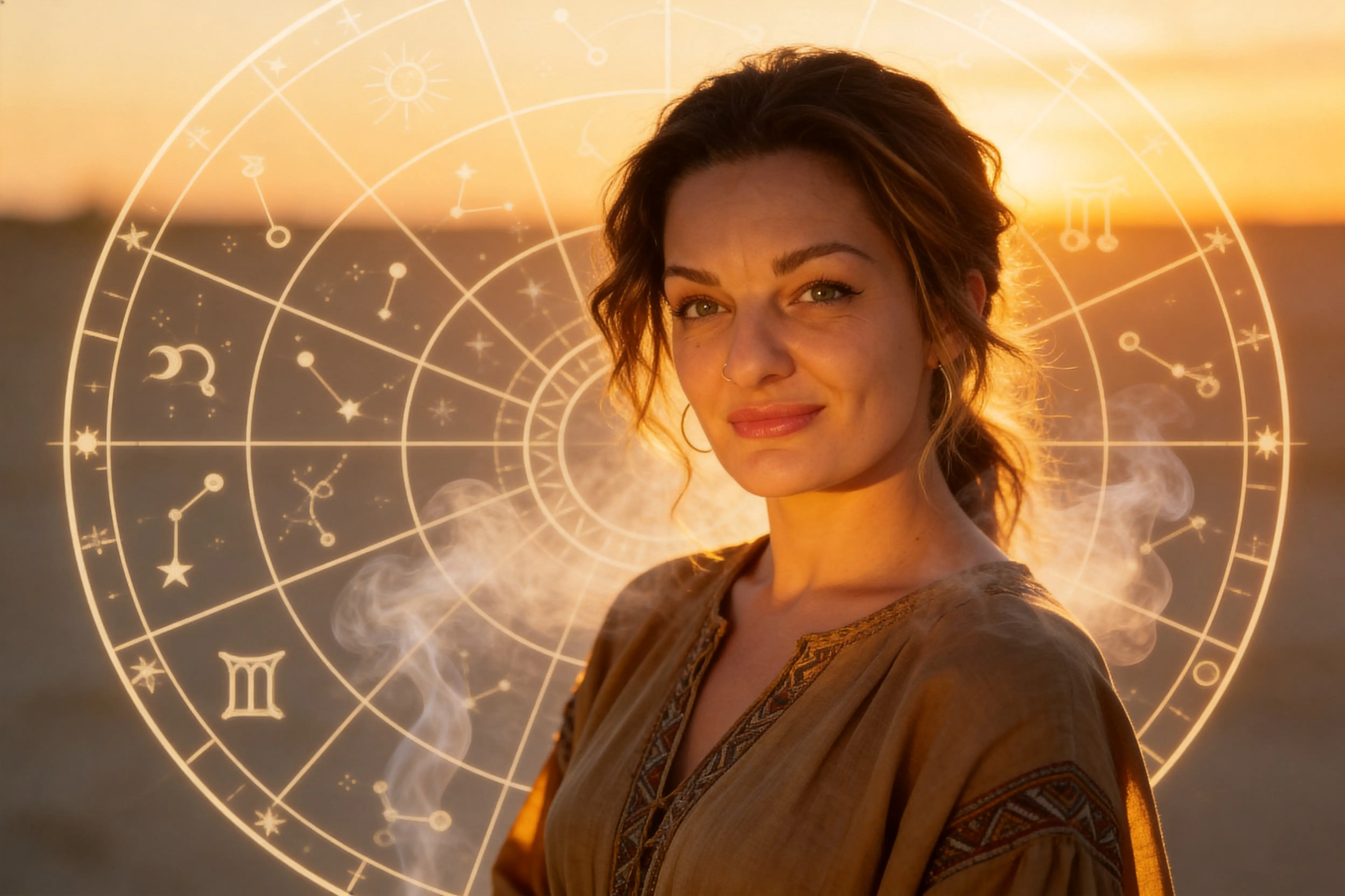 Sesión de astrochamanismo