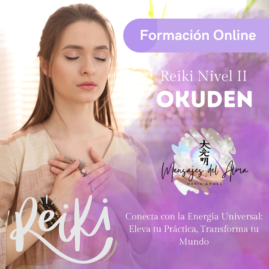 Curso Reiki Nivel 2