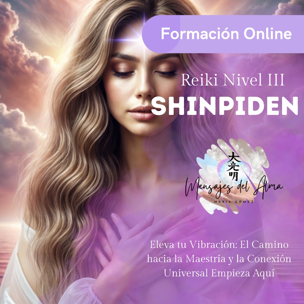 Curso Reiki Nivel 3
