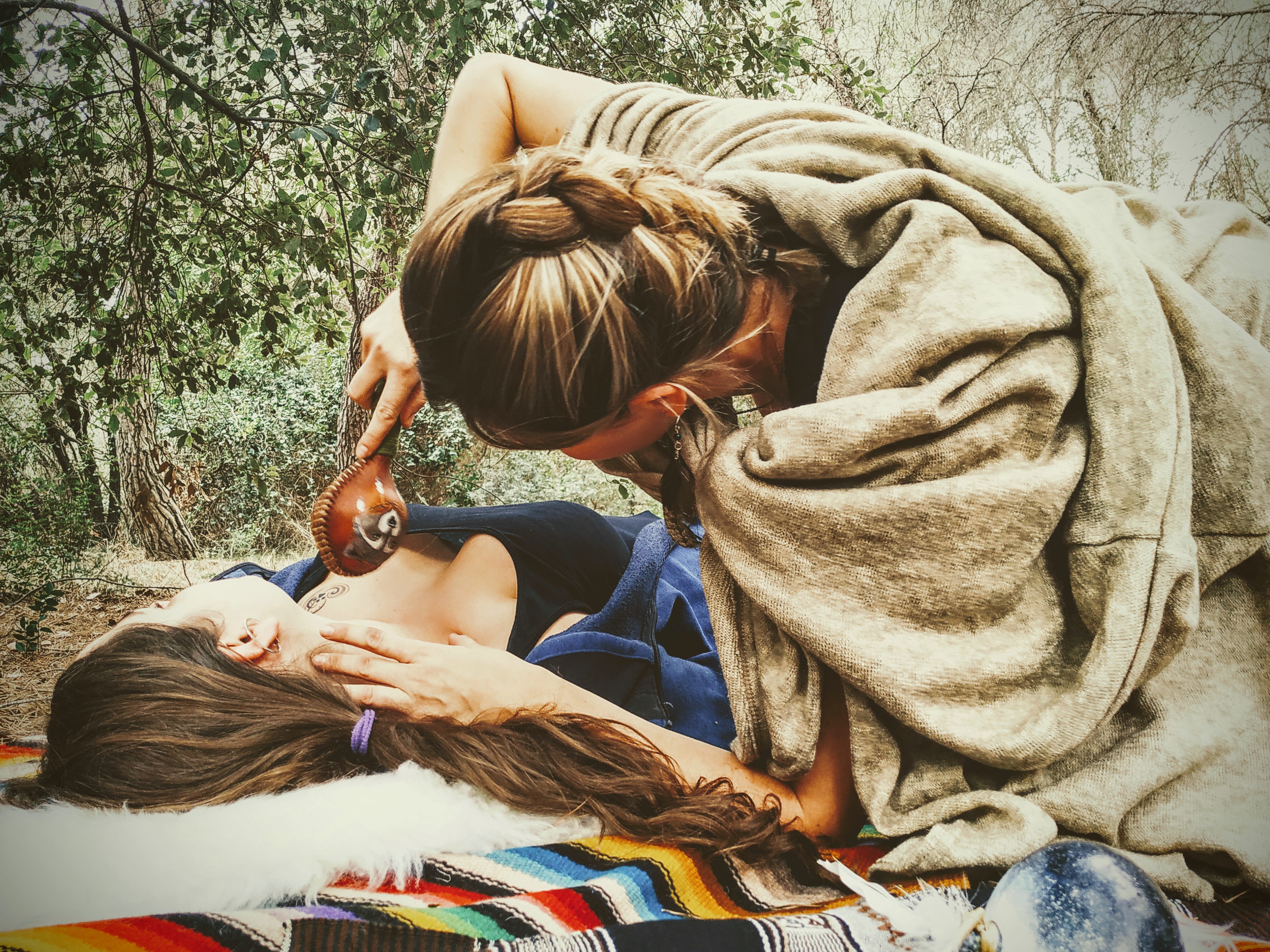 Proceso de sanación y acompañamiento espiritual con Maria Gómez